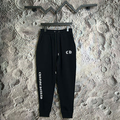 Chrome Hearts Script Logo Lounge Pants (Black)