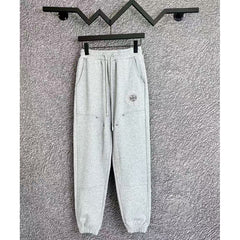 Chrome Hearts Cross Pocket Lounge Pants (Light Grey)