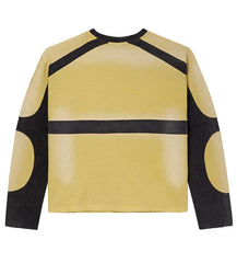 Vale Forever Motocroxxx Thermal L/S Sunday YellowA
