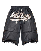 Vale Forever Skittle Sworts Sweat Shorts Black