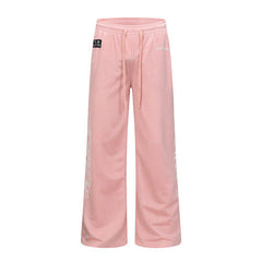Chrome Hearts Drawstring Lounge Sweatpants (Pink)