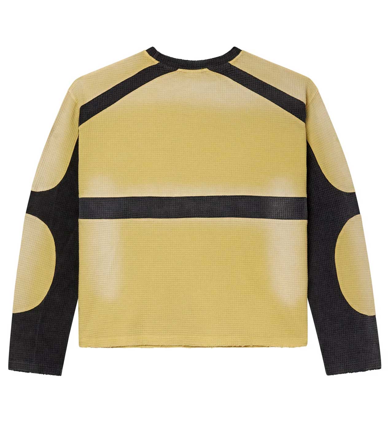 Vale Forever Motocroxxx Thermal L/S Sunday YellowA