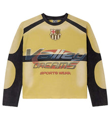Vale Forever Motocroxxx Thermal L/S Sunday YellowA
